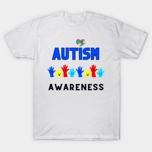 Autism awareness T-Shirt